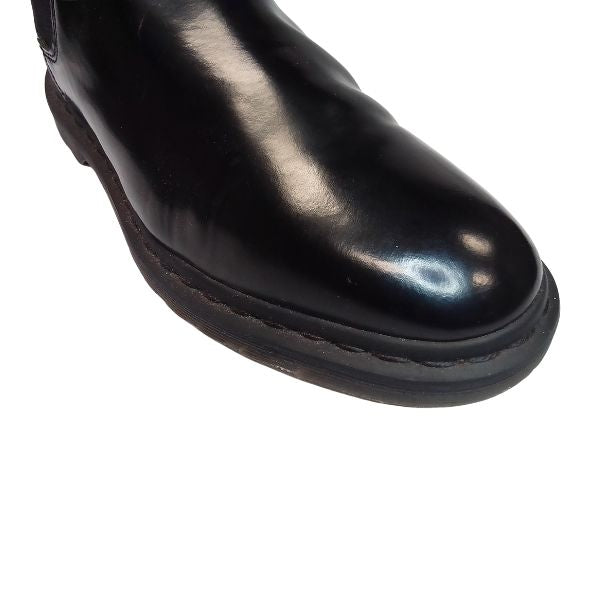 Graeme II Chelsea Smooth Leather Boots | 7 UK