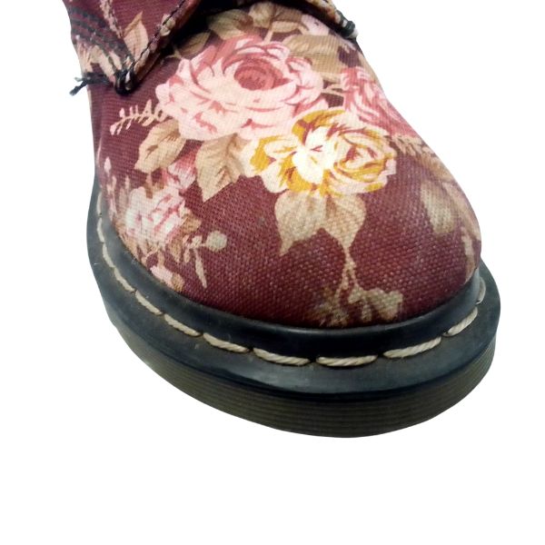 1460 Victorian Floral Canvas| 3 UK