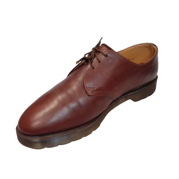 1461 Solovair NPS Brown Leather | 11 UK