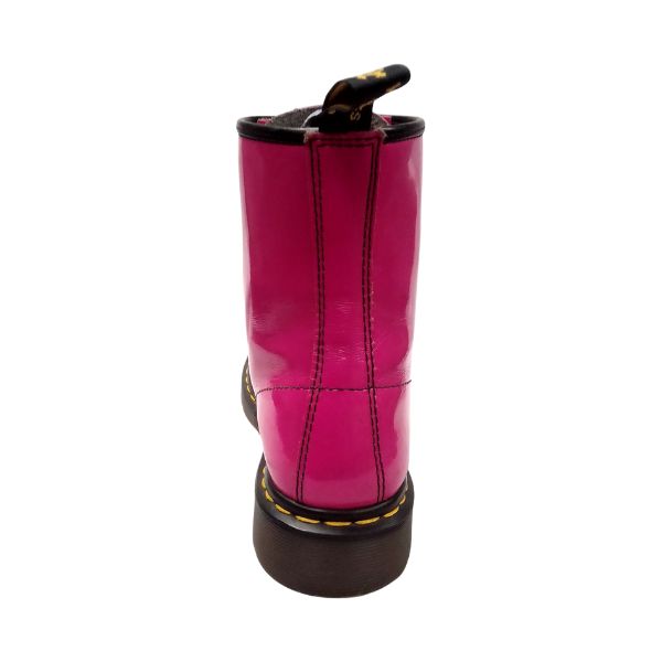 1460 W Hot Pink Patent Leather | 5 UK