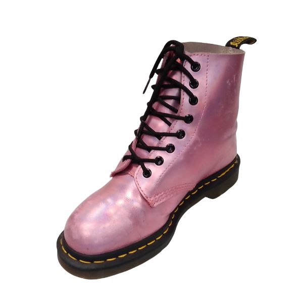 1460 Pascal Iced Metallic | 7 UK