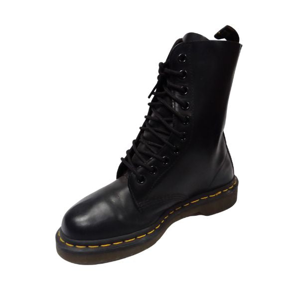 1490 10-Eye Boot | 4 UK