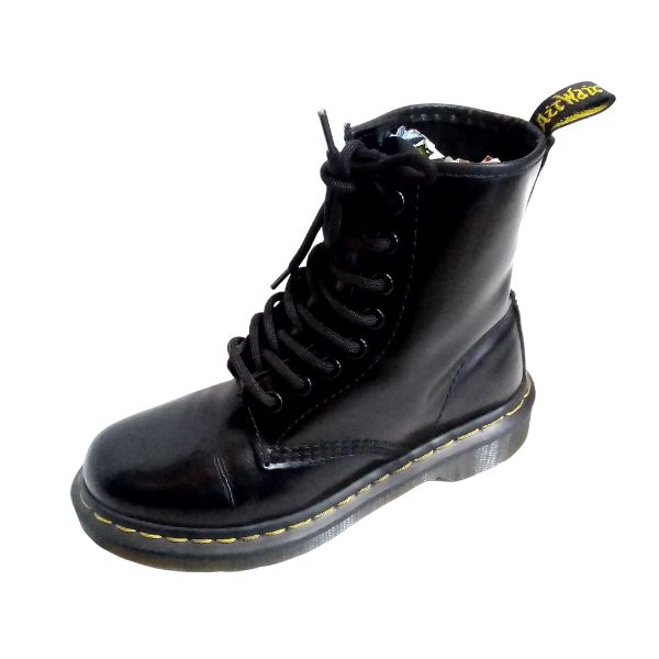 1460 Smooth Black / 3 UK