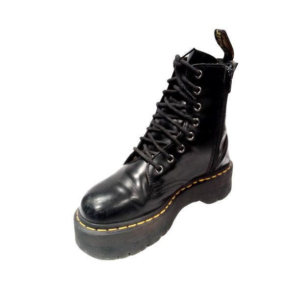 Jadon Platform Leather | 4 UK