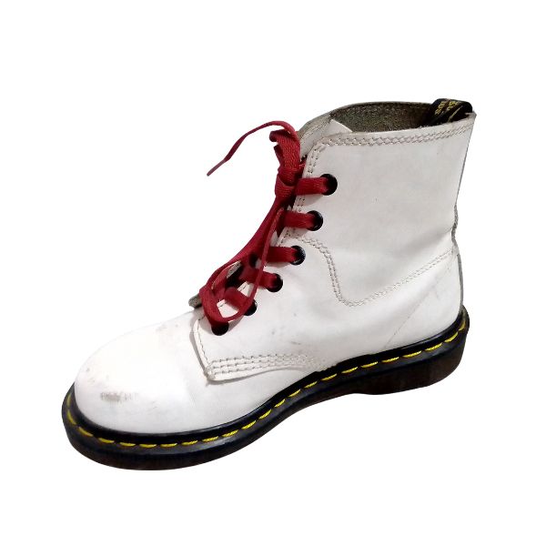 8165 White Leather | 4 UK