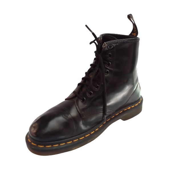 1460 Smooth Leather | UK 5