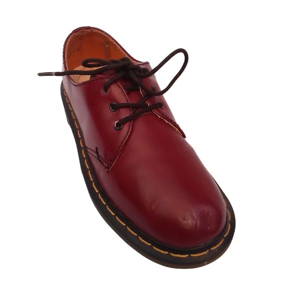 1461 Cherry Red Oxblood Oxford Leather | 5 UK
