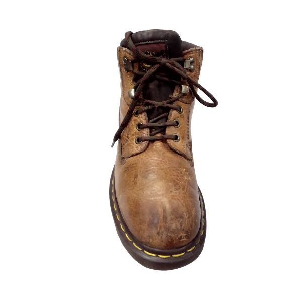 8071 Brown Ankle Boots | 8 UK
