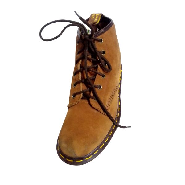 101 Brown Chestnut Suede | 6 UK