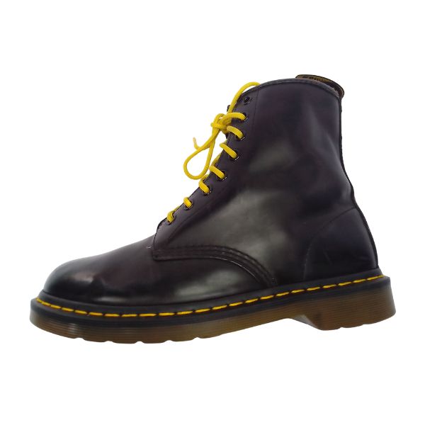 1460 Smooth Leather | 7 UK