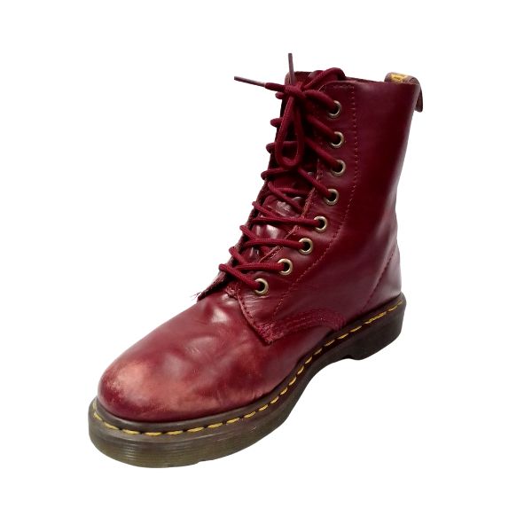 1460 Pascal Love Letter Red | 5 UK