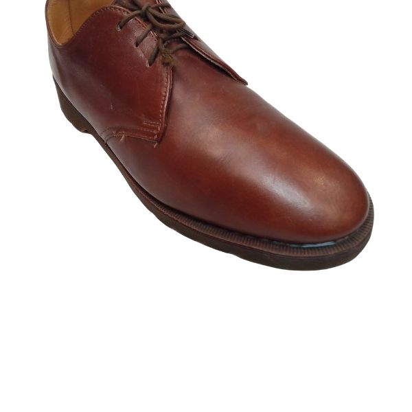 1461 Solovair NPS Brown Leather | 11 UK