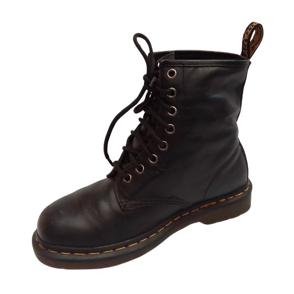 1460 Smooth Leather | 6 UK