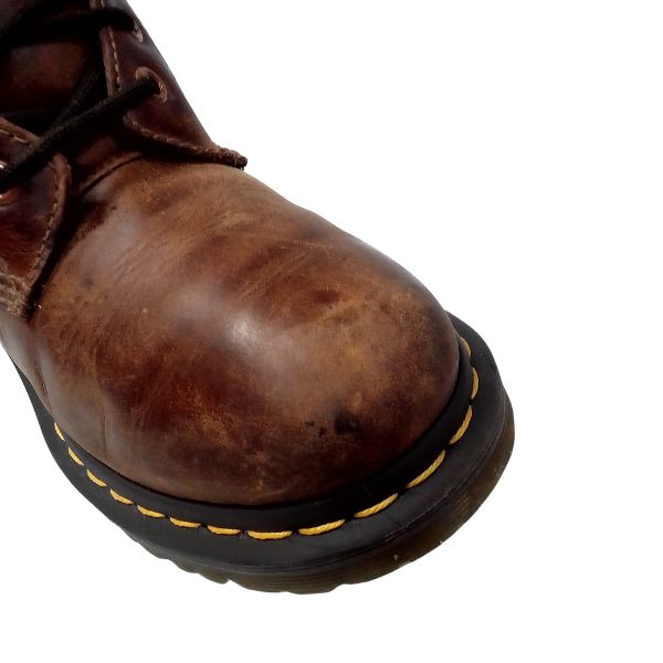 1460 Serena Butterscotch Brown Leather | 5 UK