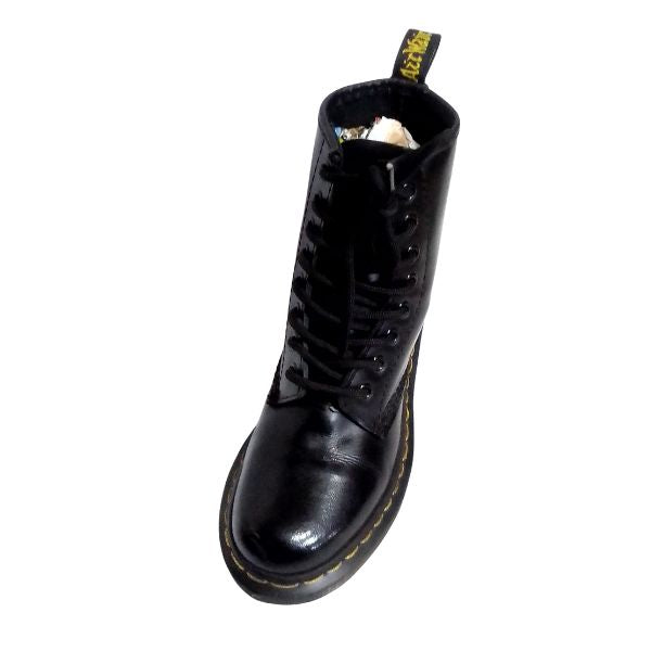 1460 Smooth Black / 3 UK