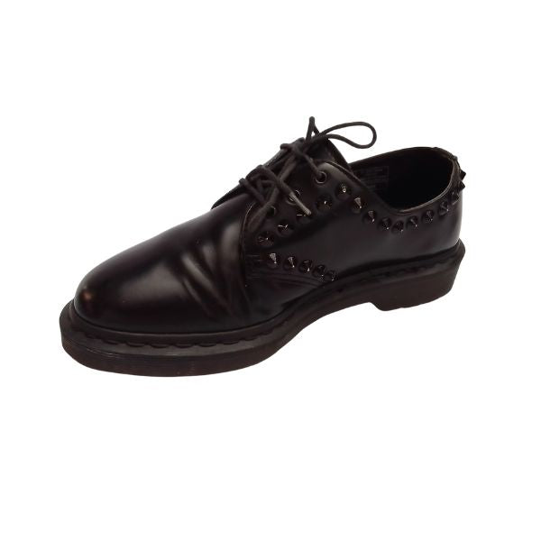 1461 Cedar Black Stud Leather Oxford | 6.5 UK