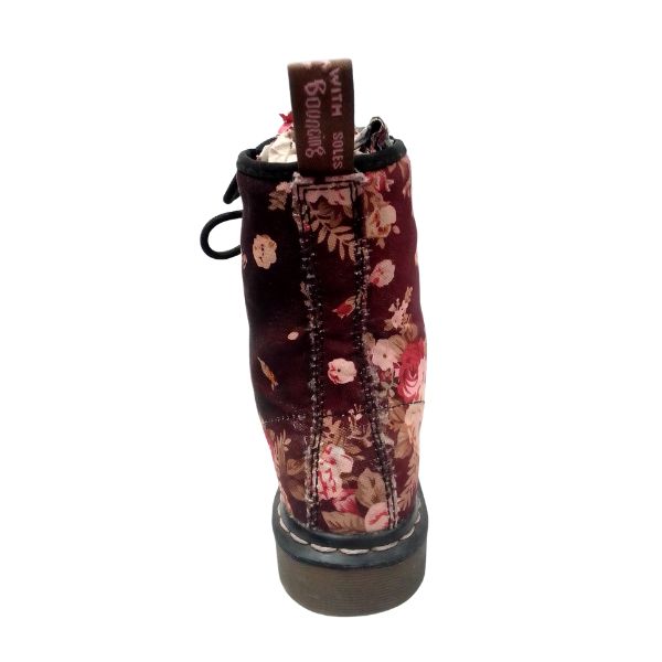 1460 Victorian Floral Canvas| 3 UK