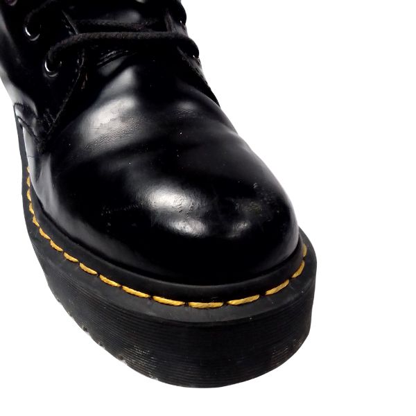 Jadon Platform Leather | 4 UK