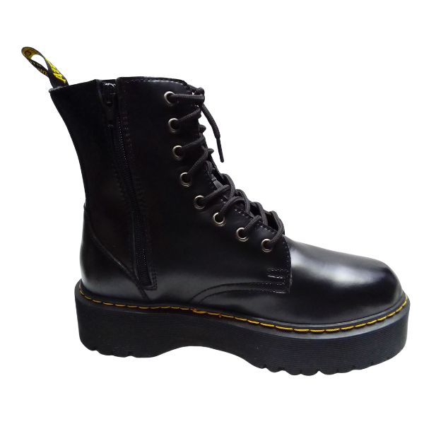 Jadon Platform Boots | 9 UK