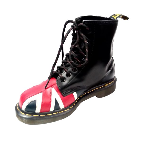 1460 Union Jack British Flag Leather | 5 UK