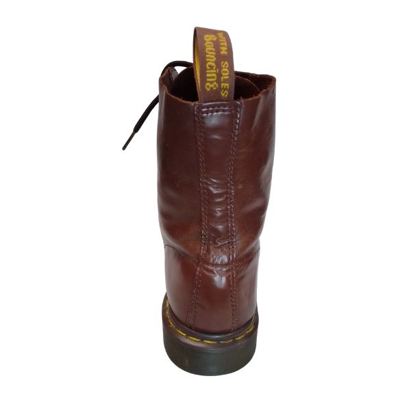 1460 Pascal Classico Brown Buttero Leather | 9 UK