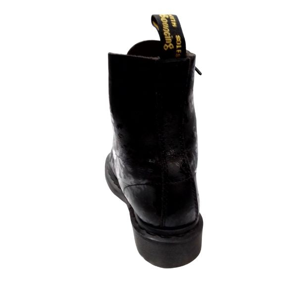 Cassidy Skull Leather Boots | 4 UK
