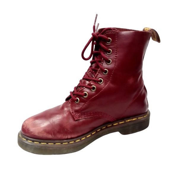 1460 Pascal Love Letter Red | 5 UK