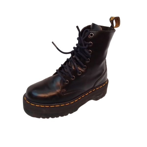 Jadon Platform Leather | 3 UK