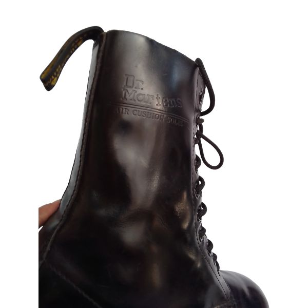 1490 Mid-Calf Lace-Up | 6 UK