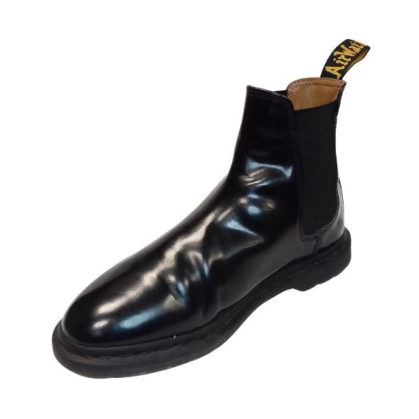 Graeme II Chelsea Smooth Leather Boots | 7 UK