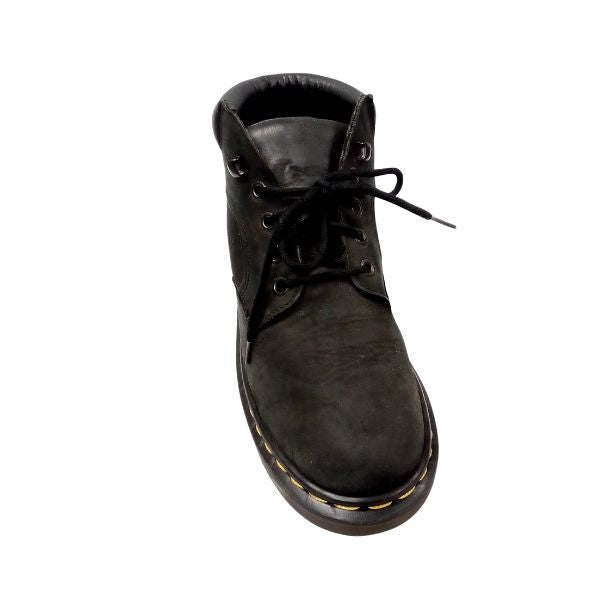 8173 Lace Up Leather Boots | 4 UK