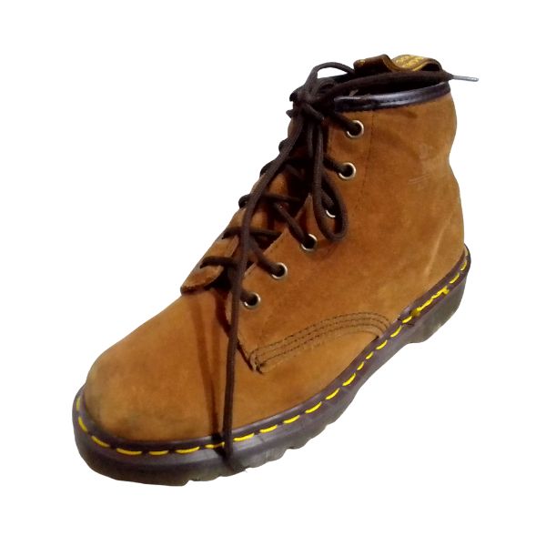 101 Brown Chestnut Suede | 6 UK