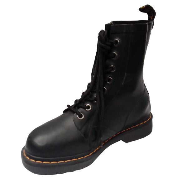 Drench Wellies Rubber Boots | 4 UK