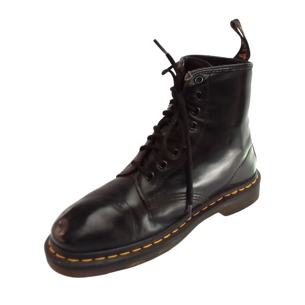 1460 Smooth Leather | UK 5