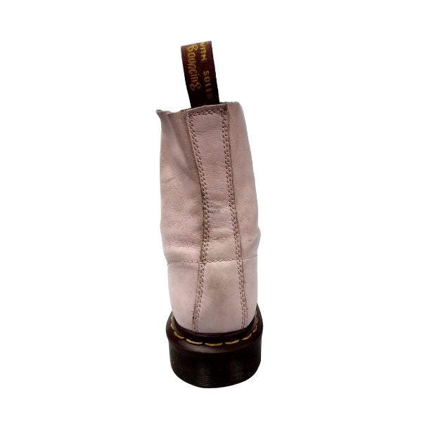 1460 Pascal Pink Vegan Leather | 6 UK