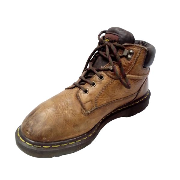 8071 Brown Ankle Boots | 8 UK
