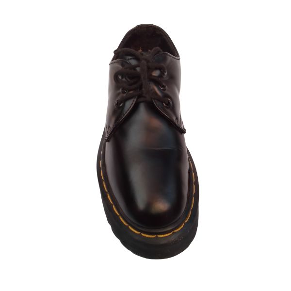 1461/11838201 Quad Platform Leather Shoe | 3 UK