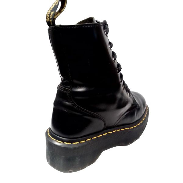 Jadon Platform Leather | 4 UK