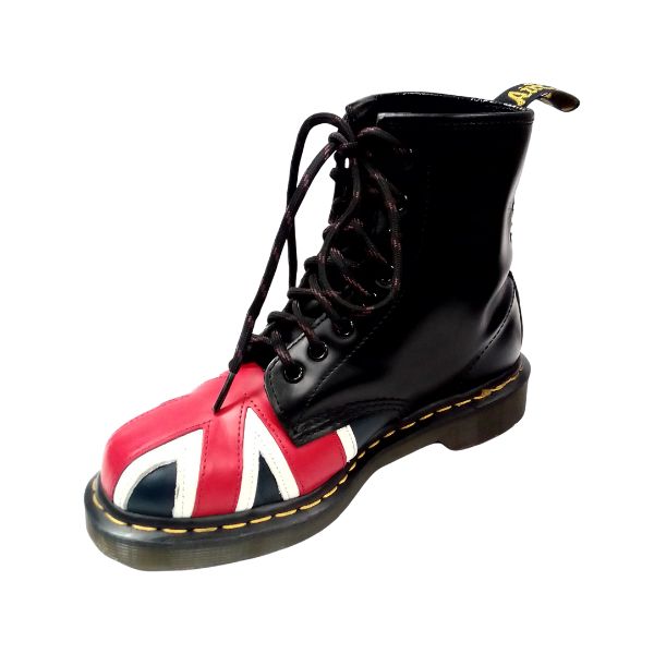 1460 Union Jack British Flag Leather | 5 UK