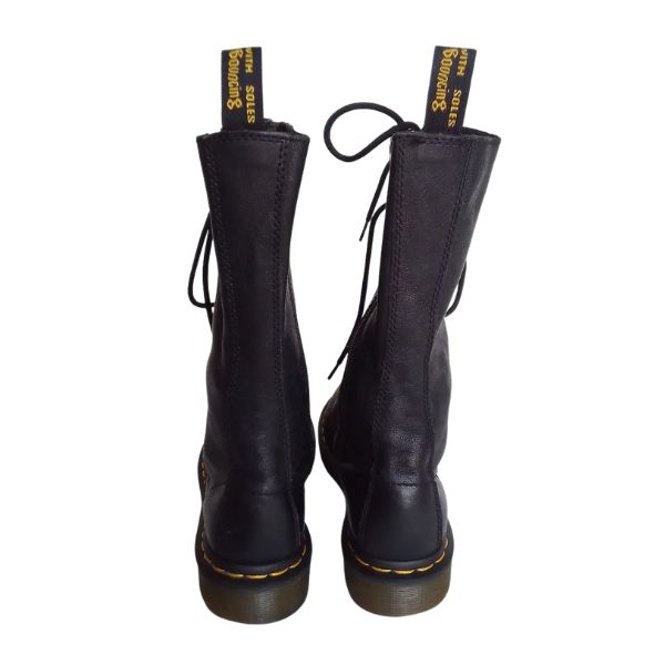 1B99 Virginia Leather High Boot | 3 UK