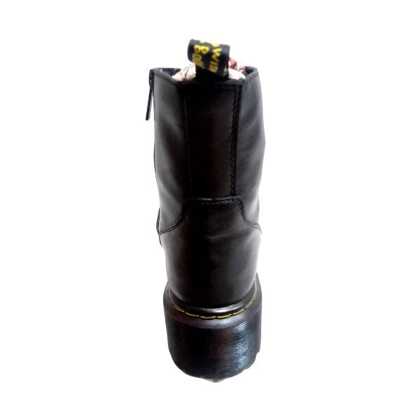 Jadon Smooth Leather Platform | 6 UK