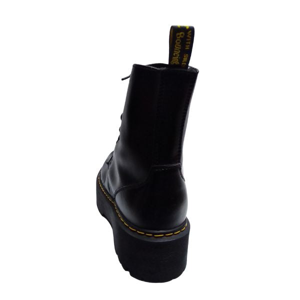 Jadon Platform Boots | 9 UK