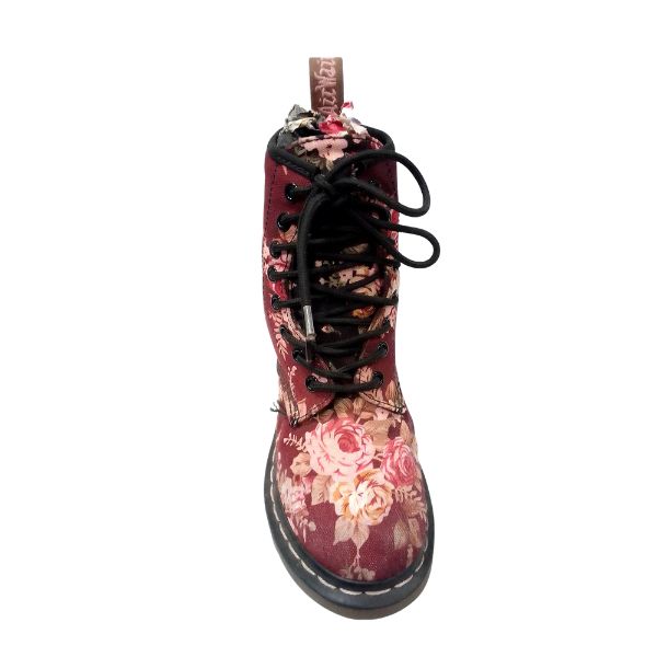 1460 Victorian Floral Canvas| 3 UK