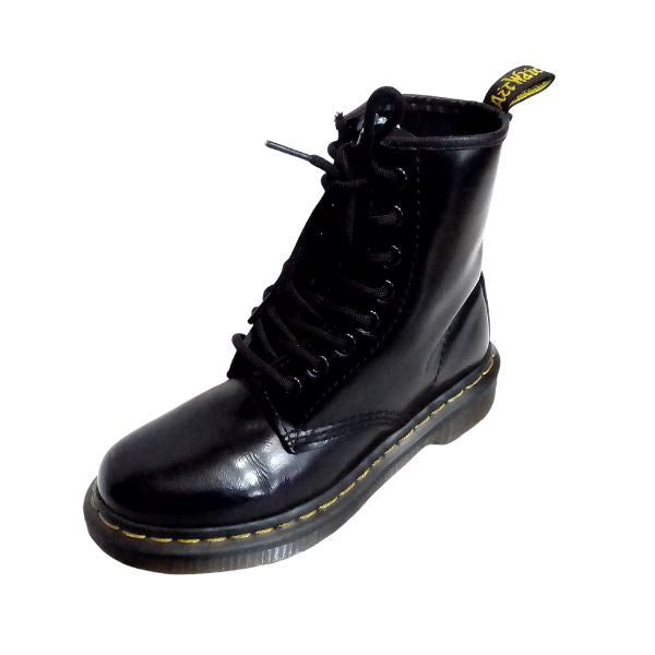 1460 Smooth Black / 3 UK
