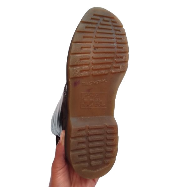 1490 Mid-Calf Lace-Up | 6 UK