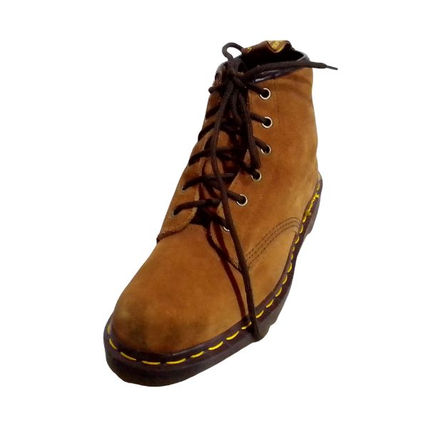 101 Brown Chestnut Suede | 6 UK