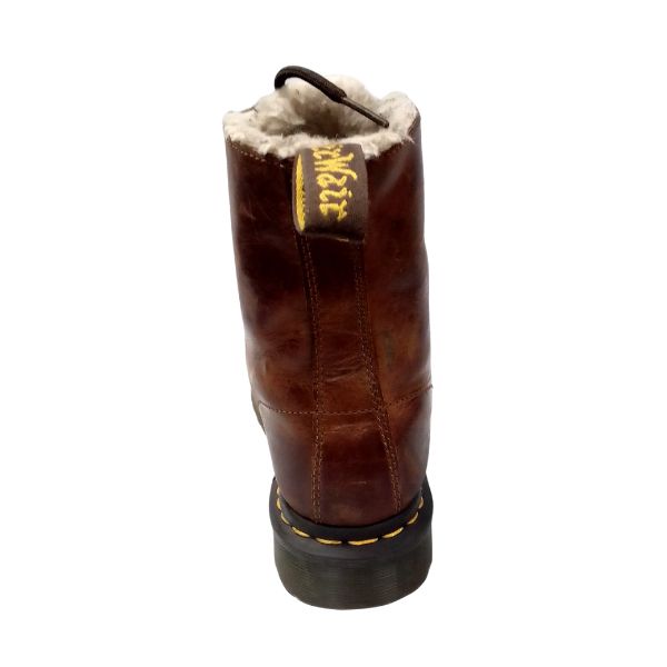 1460 Serena Butterscotch Brown Leather | 5 UK