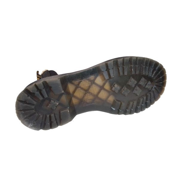 2976 Leonore Faux Fur Lined Burnished Chelsea | 5 UK