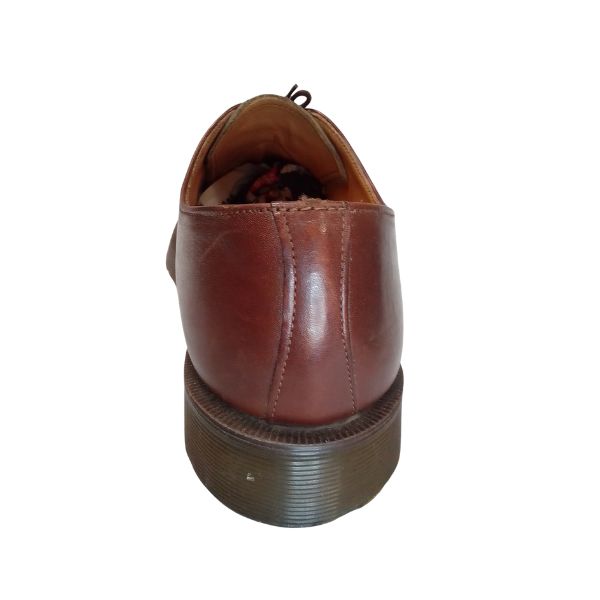1461 Solovair NPS Brown Leather | 11 UK