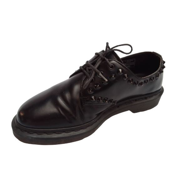 1461 Cedar Black Stud Leather Oxford | 6.5 UK